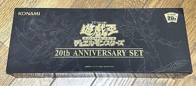 #ad Yu Gi Oh 20th Anniversary SET Monsters Duel OCG CG1586 new $95.94