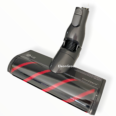 #ad LG CordZero A9 Vacuum Soft Brush Head Attachment Tool A906 Genuine amp; New $115.00