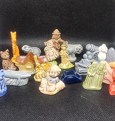 #ad #ad Wade New England Figurines quot;Whimsiesquot; YOU PICK THE ONE YOU WANT $5.00