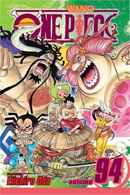 #ad One Piece Vol. 94 Volume 94 Paperback or Softback $12.26