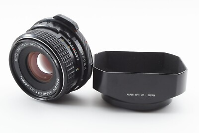 #ad 【TOP MINT】 PENTAX SMC 6x7 90mm f 2.8 Late Model Standard Lens for 67 Japan 1846 $449.99