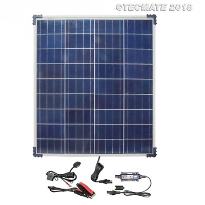 #ad Charger To Panel Solar 80 Watt Optimate TM523 8 Incl. $562.97