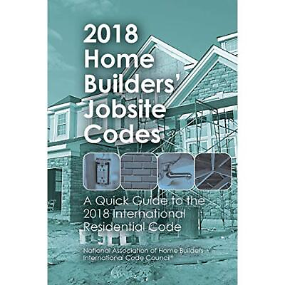 #ad 2018 HOME BUILDERS#x27; JOBSITE CODES By Van Stephen Note **BRAND NEW** $36.49