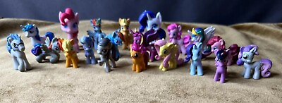 #ad My Little Pony Adorable Miniatures Lot Others $58.75
