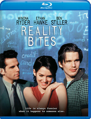 #ad Reality Bites New Blu ray $18.33