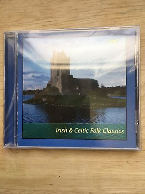 #ad Irish amp; Celtic Folk Classics collection CD new manufactured Sealed $22.94