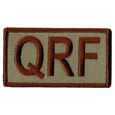 #ad QRF Duty Identifier Tab USAF OCP Air Force Patch $9.99
