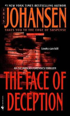 #ad The Face of Deception Eve Duncan Mass Market Paperback VERY GOOD $3.72