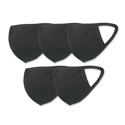 #ad 10 Pack Face Mask Reusable Washable Cover Masks Fashion Cloth Men Women $18.99