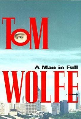 #ad A Man in Full by Wolfe Tom $4.80