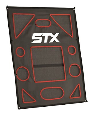 #ad STX Lacrosse Bounce Back Pass Master Cover $86.83