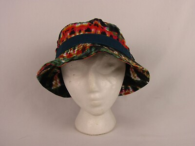 #ad Official Brand Crown of Laurel Tie Dye Bucket Hat Size L XL Flawless $22.50