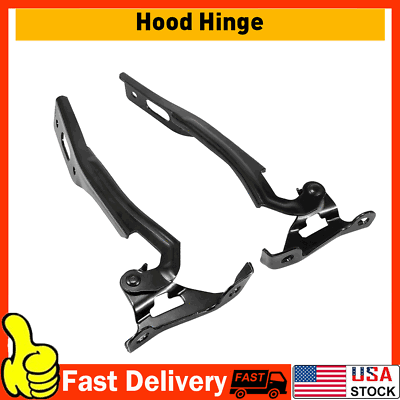 #ad Hood Hinges Left amp; Right Side For 2012 2013 2014 2015 Honda Civic $24.99