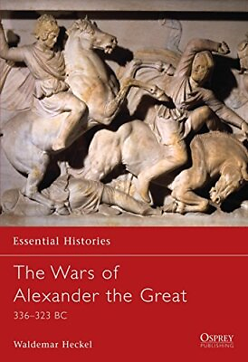 #ad The Wars of Alexander the Great $5.80