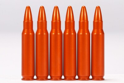 #ad A Zoom Orange Value Packs Training Rounds For 308 Winchester 6 Pack 12428 $28.86