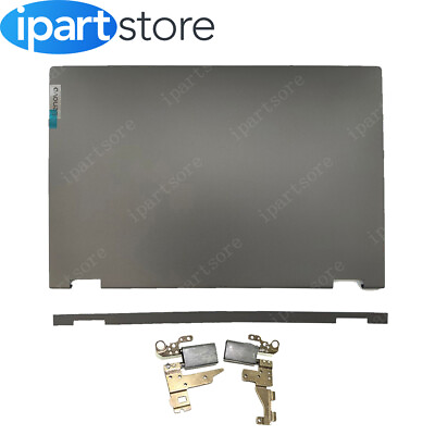 #ad LCD Back Cover Hinge Cap For Lenovo ideapad Flex 5 15IIL05 5 15ARE05 5 15ITL05 $42.29