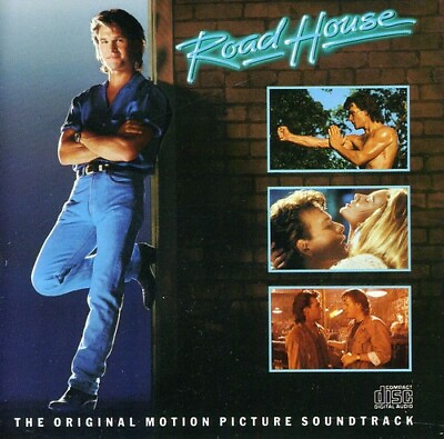 #ad Various Artists Road House Original Motion Picture Soundtrack New CD $10.91