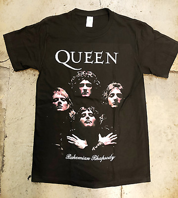 #ad Officially Licensed Queen Bohemian Rhapsody T Shirt $13.99