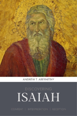 #ad Andrew Abernethy Discovering Isaiah Paperback Discovering Series UK IMPORT $34.38