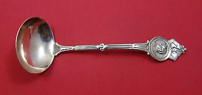 #ad Medallion by Koehler amp; Ritter Sterling Silver Sauce Ladle 6quot; $129.00