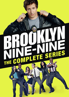 #ad Brooklyn Nine Nine: The Complete Series New DVD Boxed Set Dolby Ac 3 Dolby $50.40
