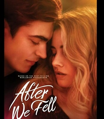 #ad After We Fell New DVD $14.74
