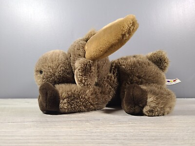 #ad Aurora Flopsies Moose Plush Stuffed Animal $9.99