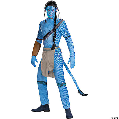 #ad Morris Costumes Deluxe Jake Adult Costume $65.96