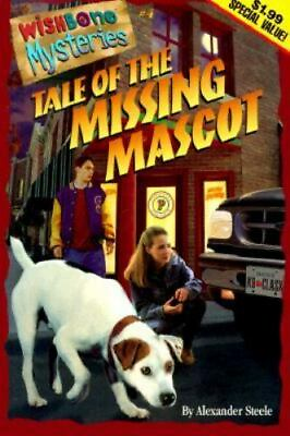 #ad Tale of Missing the Mascot by Steele Alexander $4.29