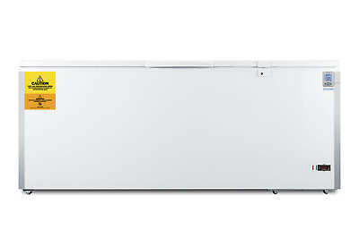 #ad Accucold VT203 76quot; Chest Freezer w Solid Hinged Door 19.8 cu. ft. $3013.48