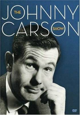 #ad The Johnny Carson Show DVD VERY GOOD $4.29