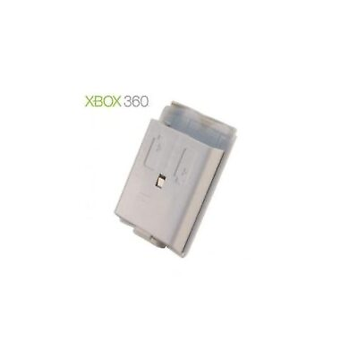 #ad Controller Lot Of 10 Battery Door Cover White Replacement For Xbox 360 0Z $9.49