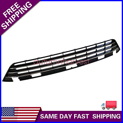 #ad New Lower Center Front Bumper Grille For Volkswagen VW Touareg 2015 2017 US $112.09