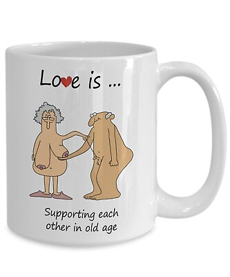#ad Funny Birthday Gift 40th 50th 60th Valentines For Wife Husband Mum Dad $16.99