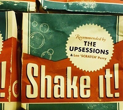 #ad Shake It Upsessions The Feat Lee Scratc Audio CD New FREE amp; FAST Delivery GBP 12.97