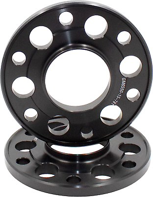 #ad 2 Pcs Hub Centric Billet Wheel Spacer 6 on 5.50quot; 6 on 139.7Mm Bolt Pattern PCD 1 $61.99