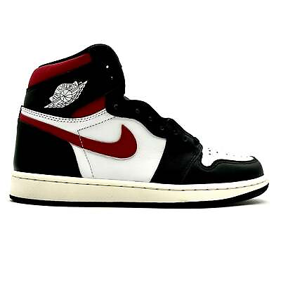 #ad Air Jordan 1 Retro High #x27;Black Gym Red#x27; $110.00