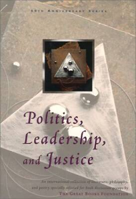 #ad Politics Leadership and Justice 50th Anniversary Series VERY GOOD $5.13