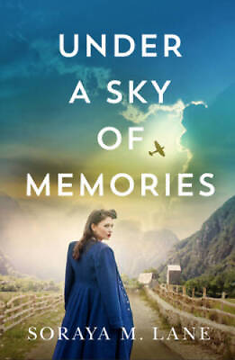 #ad Under a Sky of Memories Paperback By Lane Soraya M GOOD $5.09