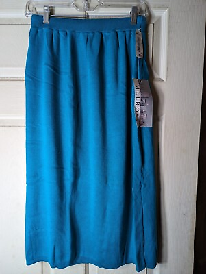#ad Melrose 100% cotton skirt medium size $15.00