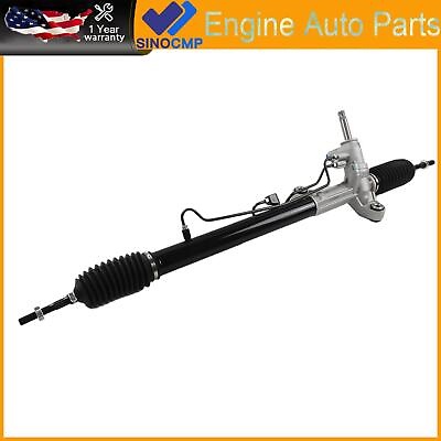 #ad New Power Steering Rack and Pinion Assembly For 1996 2000 HONDA CIVIC 26 1769 $142.61