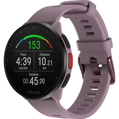 #ad Polar Pacer GPS Sport Watch Purple Dusk Open Box $179.95