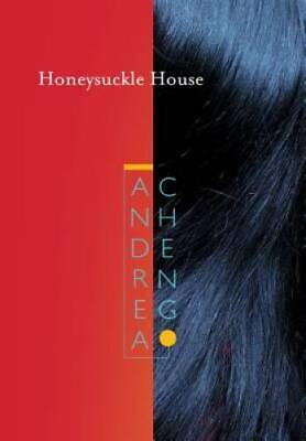 #ad Honeysuckle House Paperback By Cheng Andrea VERY GOOD $3.73