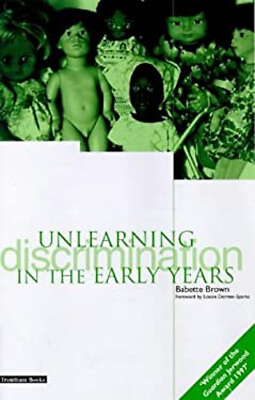#ad Unlearning Discrimination in the Early Years Paperback Babette Br $7.03
