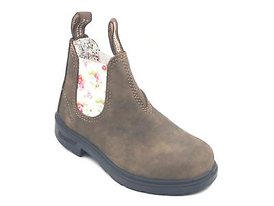 #ad Blundstone 1993 Blundstone children girls Boots NEW $92.57