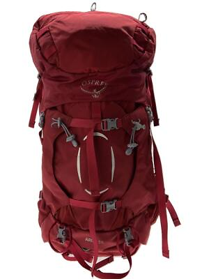 #ad ya08 Osprey Backpack Nylon Red $197.88