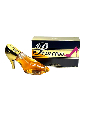 #ad Princess De Parfum Perfume 100 ml 3.4 oz By EBC Collection $15.99