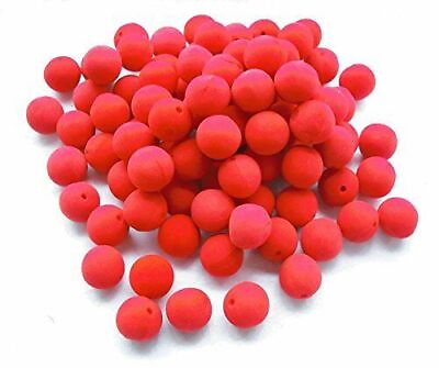 #ad 500Pcs Red Circus Clown Nose Halloween Christmas Costume Festival Party 2 inch C $85.99