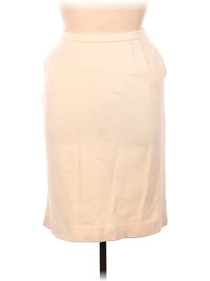 #ad Bleyle Women Brown Casual Skirt 14 $13.74