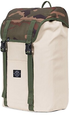 #ad PARKLAND Adult backpack super resistance 35L 15” Hiking Travel Large Unisex New $45.00